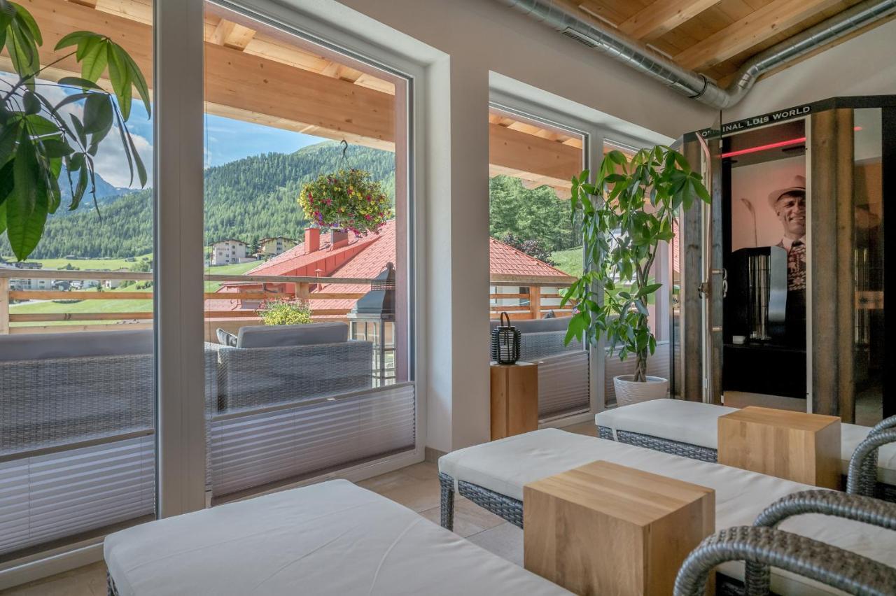 Soelden Lounge Apartment Bagian luar foto