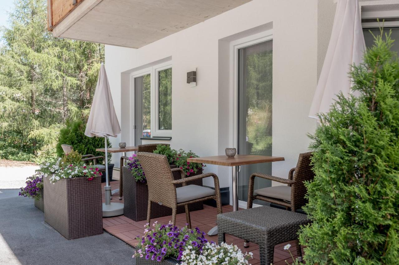 Soelden Lounge Apartment Bagian luar foto