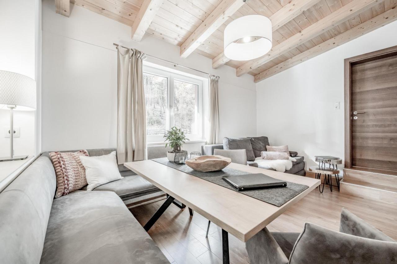 Soelden Lounge Apartment Bagian luar foto