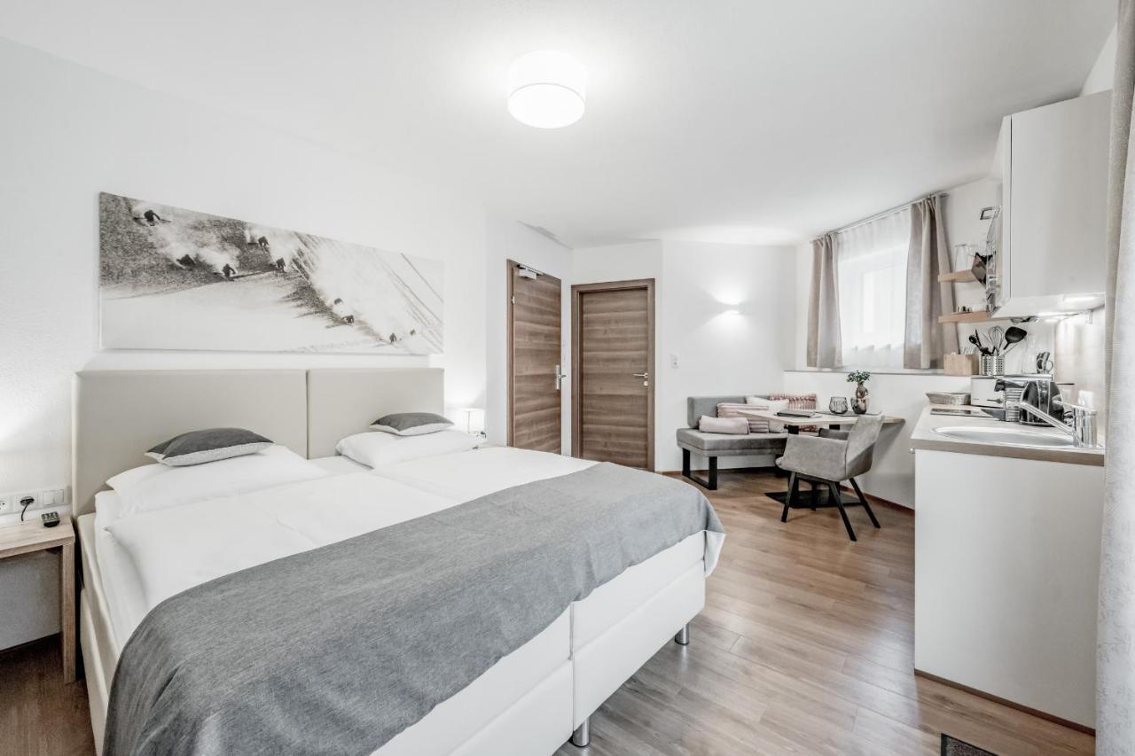 Soelden Lounge Apartment Bagian luar foto