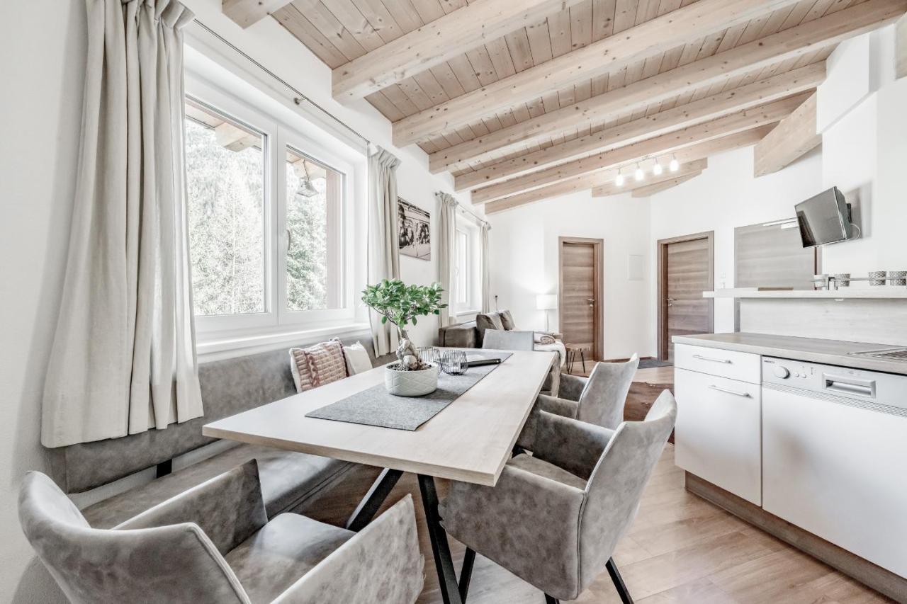 Soelden Lounge Apartment Bagian luar foto