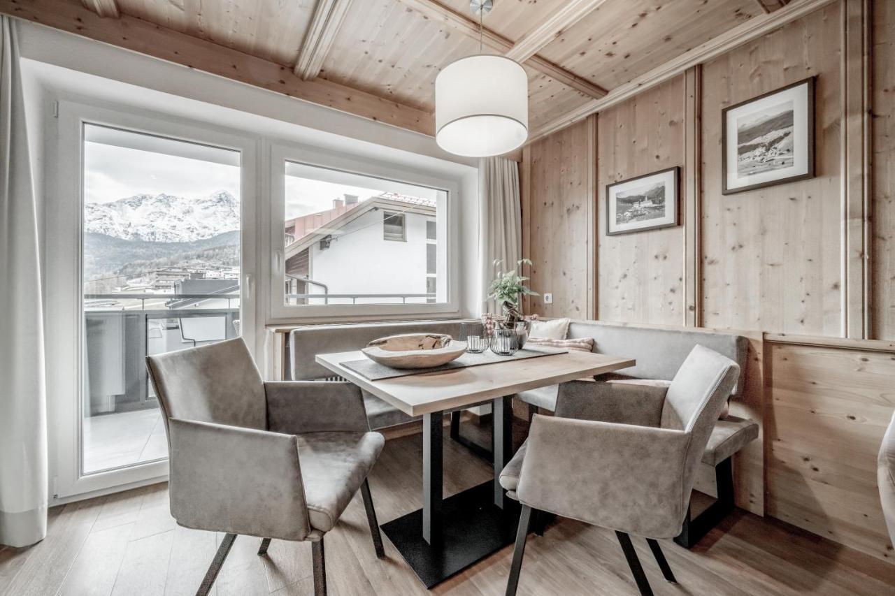 Soelden Lounge Apartment Bagian luar foto