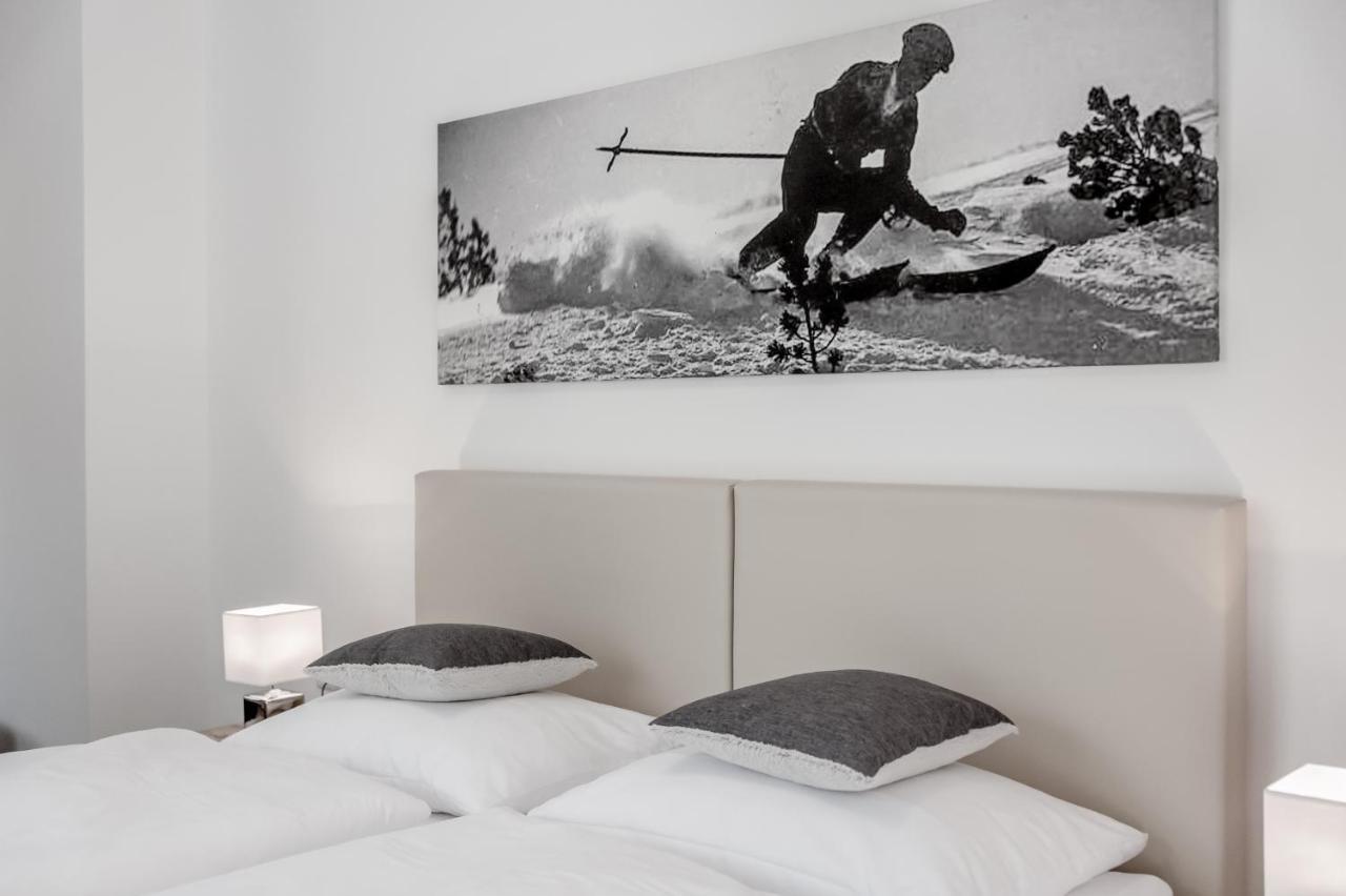 Soelden Lounge Apartment Bagian luar foto