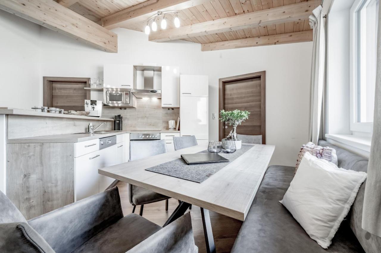 Soelden Lounge Apartment Bagian luar foto