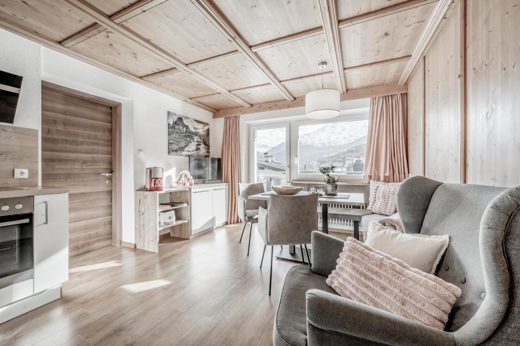 Soelden Lounge Apartment Bagian luar foto