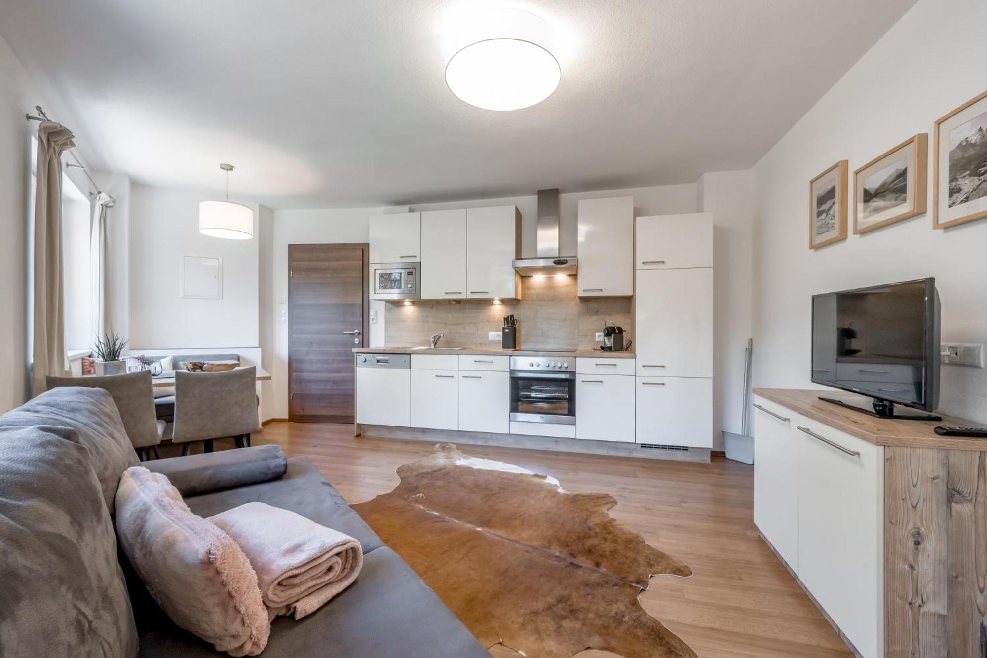 Soelden Lounge Apartment Bagian luar foto