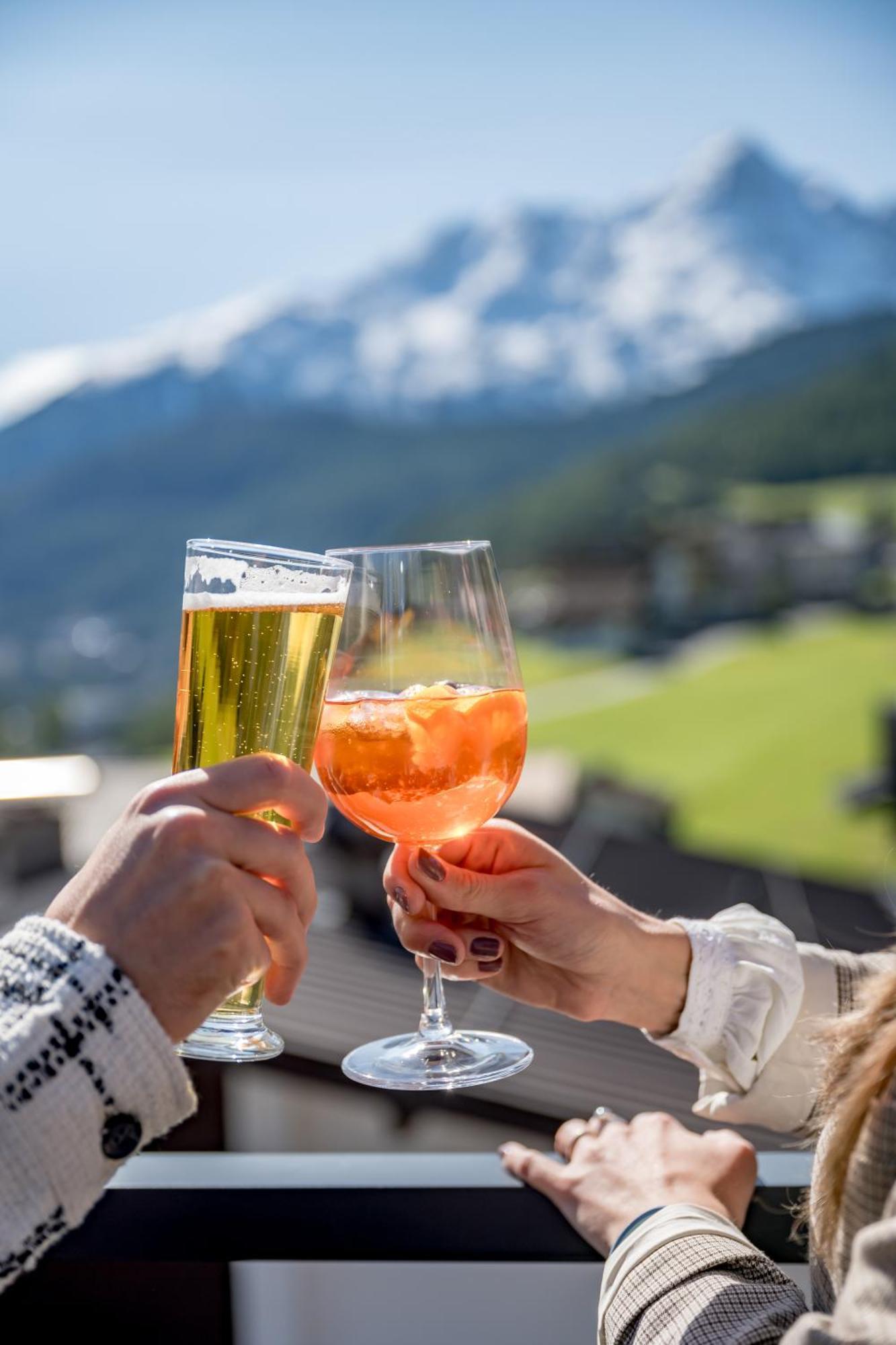 Soelden Lounge Apartment Bagian luar foto