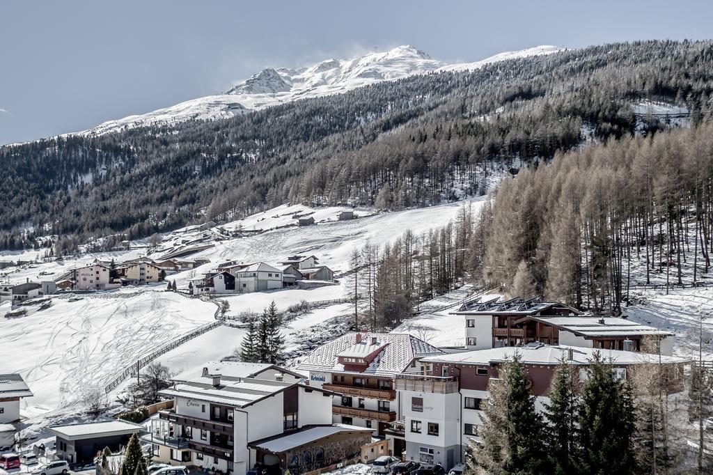 Soelden Lounge Apartment Bagian luar foto